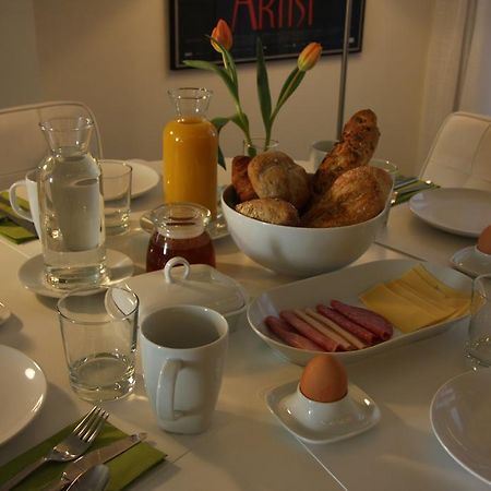 B&B Keizers Canal Amsterdam Ngoại thất bức ảnh