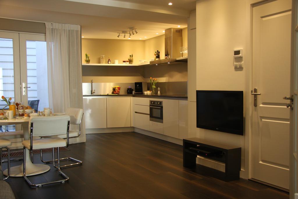 B&B Keizers Canal Amsterdam Ngoại thất bức ảnh