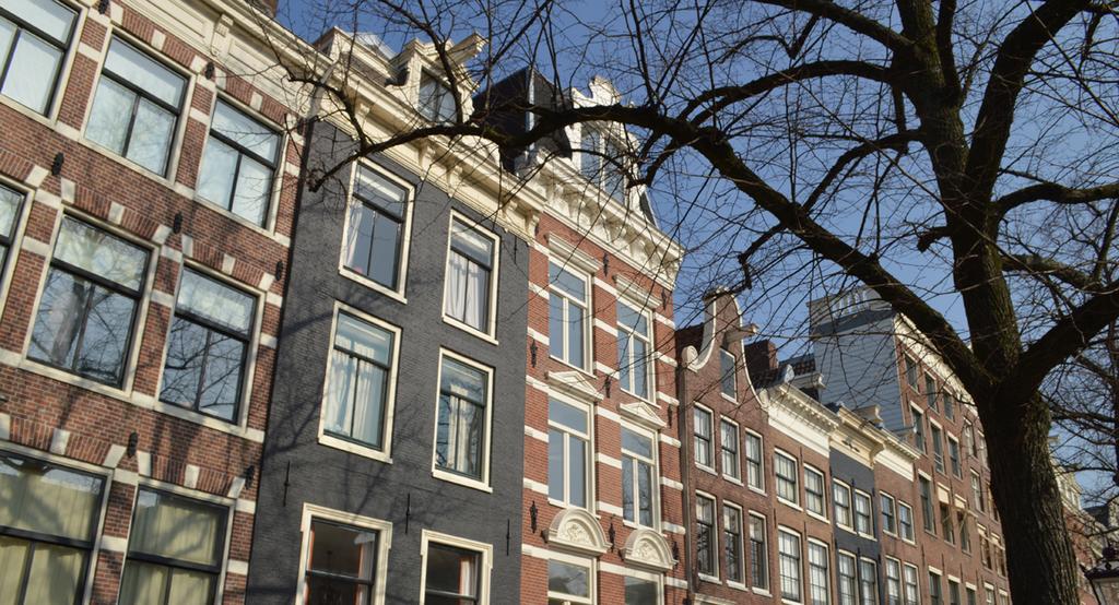 B&B Keizers Canal Amsterdam Ngoại thất bức ảnh