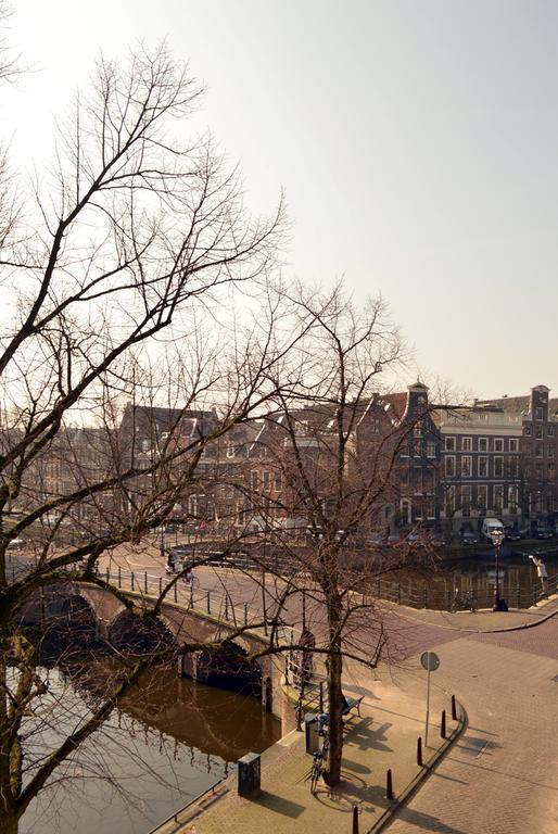 B&B Keizers Canal Amsterdam Ngoại thất bức ảnh