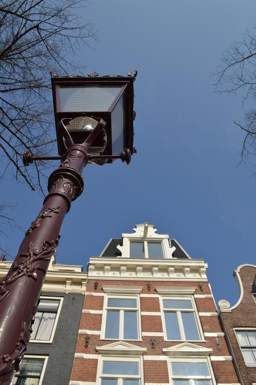 B&B Keizers Canal Amsterdam Ngoại thất bức ảnh
