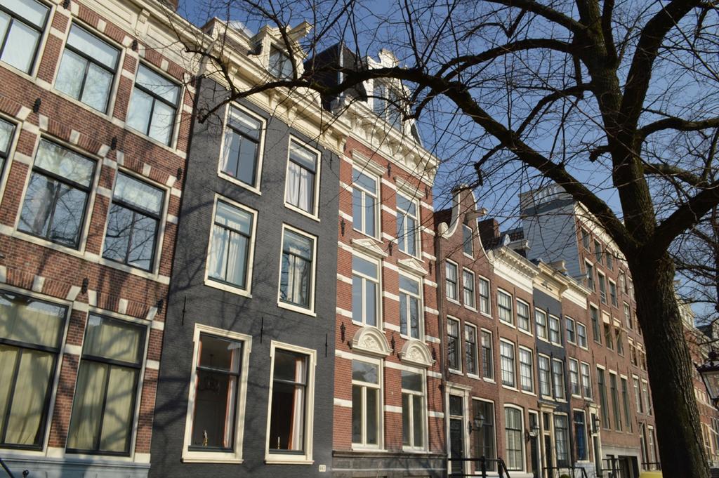 B&B Keizers Canal Amsterdam Ngoại thất bức ảnh